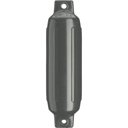 Auto Usa 6.5 x 22 in. G-4 Twin Eye Fender Graphite AU2937145